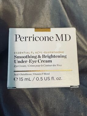 Perricone MD White & Gold Smoothing & Brightening Under-Eye Cream